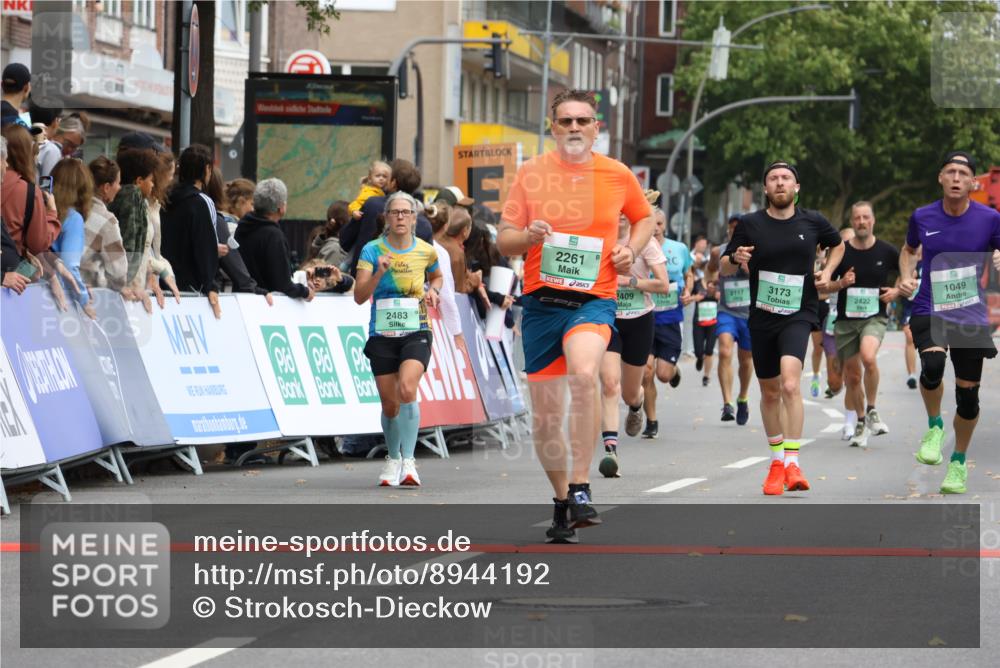 21.09.2025 - PSD Bank Halbmarathon Strokosch-Dieckow http://msf.ph/oto/8944192 21.09.2025 11:45:38 Ziel 1041, 1049, 1534, 2261, 2292, 2409, 2422, 2483, 2939, 3173 meine-sportfotos.de