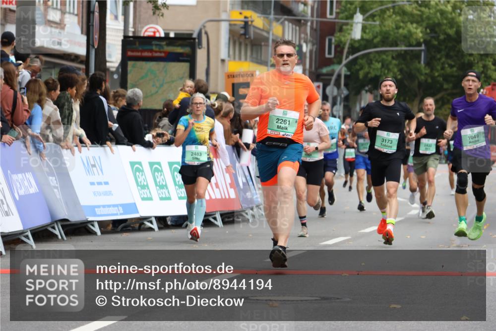 21.09.2025 - PSD Bank Halbmarathon Strokosch-Dieckow http://msf.ph/oto/8944194 21.09.2025 11:45:38 Ziel 1041, 1049, 1534, 2261, 2292, 2409, 2422, 2483, 2939, 3173 meine-sportfotos.de
