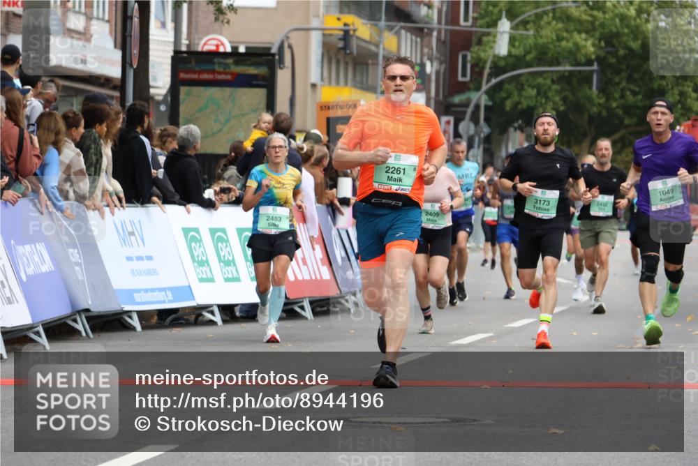 21.09.2025 - PSD Bank Halbmarathon Strokosch-Dieckow http://msf.ph/oto/8944196 21.09.2025 11:45:38 Ziel 1041, 1049, 1534, 2261, 2292, 2409, 2422, 2483, 2939, 3173 meine-sportfotos.de