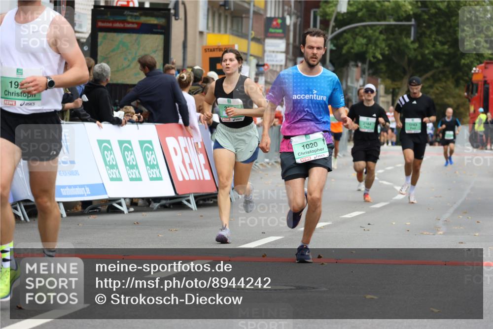 21.09.2025 - PSD Bank Halbmarathon Strokosch-Dieckow http://msf.ph/oto/8944242 21.09.2025 11:44:20 Ziel 1020, 1329, 1743, 1966, 1997, 2173, 2184, 2386, 3023, 3923, 4057 meine-sportfotos.de