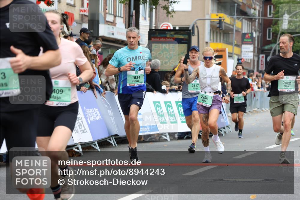 21.09.2025 - PSD Bank Halbmarathon Strokosch-Dieckow http://msf.ph/oto/8944243 21.09.2025 11:45:44 Ziel 1049, 1364, 1534, 2117, 2261, 2292, 2409, 2422, 2483, 3173 meine-sportfotos.de