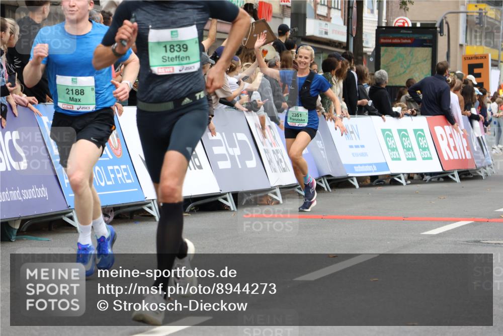 21.09.2025 - PSD Bank Halbmarathon Strokosch-Dieckow http://msf.ph/oto/8944273 21.09.2025 11:44:30 Ziel 1020, 1743, 1798, 1839, 2184, 2188, 2351, 2386, 3923 meine-sportfotos.de