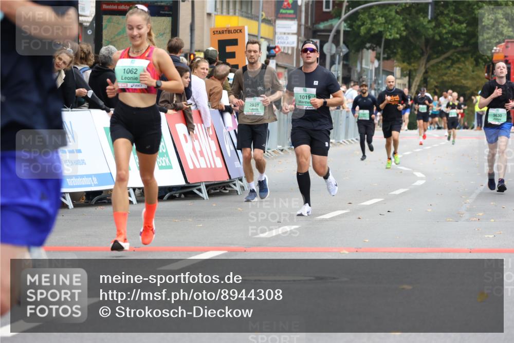 21.09.2025 - PSD Bank Halbmarathon Strokosch-Dieckow http://msf.ph/oto/8944308 21.09.2025 11:46:12 Ziel 1019, 1062, 1751, 2129, 2141, 2229, 2235, 2931 meine-sportfotos.de