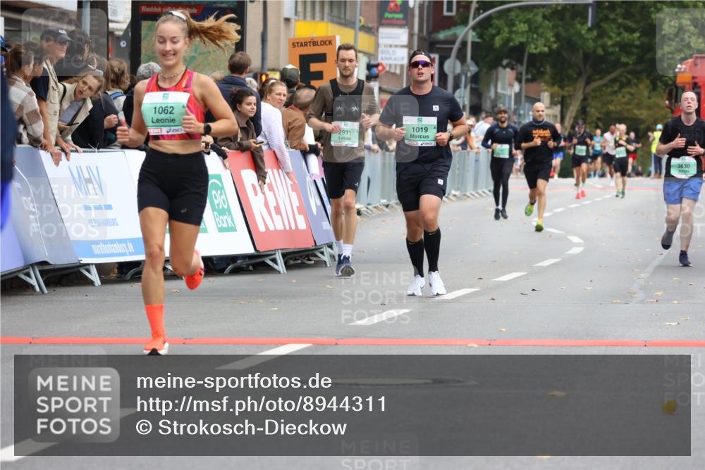 21.09.2025 - PSD Bank Halbmarathon Strokosch-Dieckow http://msf.ph/oto/8944311 21.09.2025 11:46:12 Ziel 1019, 1062, 1751, 2129, 2141, 2229, 2235, 2931 meine-sportfotos.de