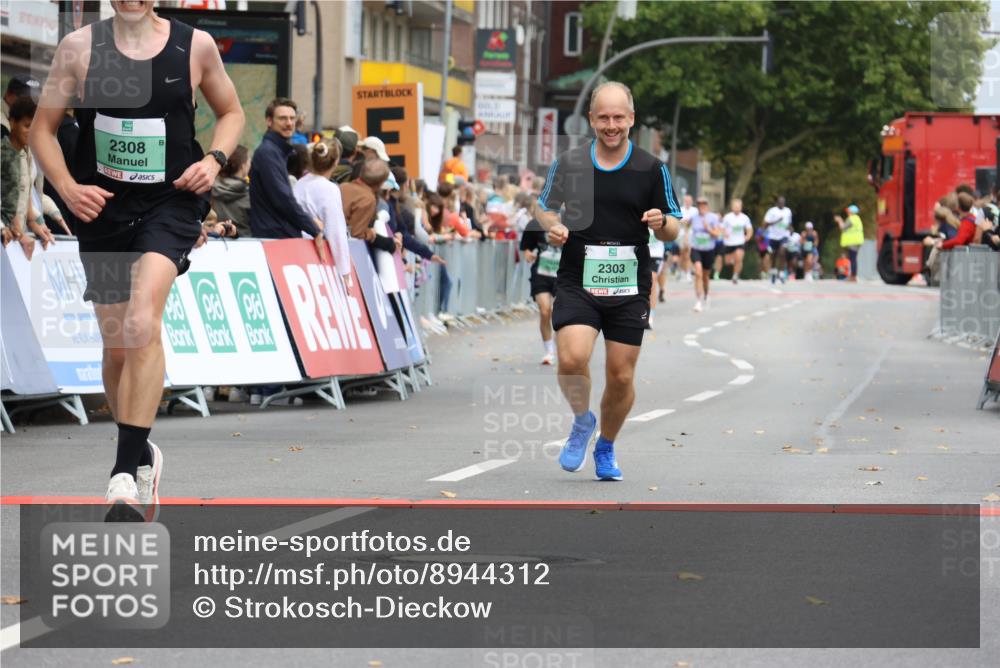 21.09.2025 - PSD Bank Halbmarathon Strokosch-Dieckow http://msf.ph/oto/8944312 21.09.2025 11:44:38 Ziel 1798, 1839, 2188, 2303, 2308, 2351 meine-sportfotos.de