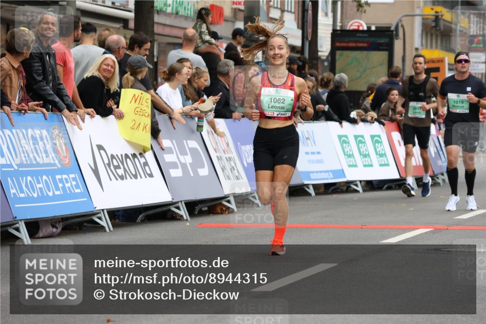21.09.2025 - PSD Bank Halbmarathon Strokosch-Dieckow http://msf.ph/oto/8944315 21.09.2025 11:46:13 Ziel 1019, 1062, 1751, 2129, 2141, 2229, 2235, 2931, 3630 meine-sportfotos.de