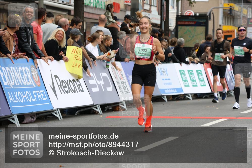 21.09.2025 - PSD Bank Halbmarathon Strokosch-Dieckow http://msf.ph/oto/8944317 21.09.2025 11:46:13 Ziel 1019, 1062, 1751, 2129, 2141, 2229, 2235, 2931, 3630 meine-sportfotos.de