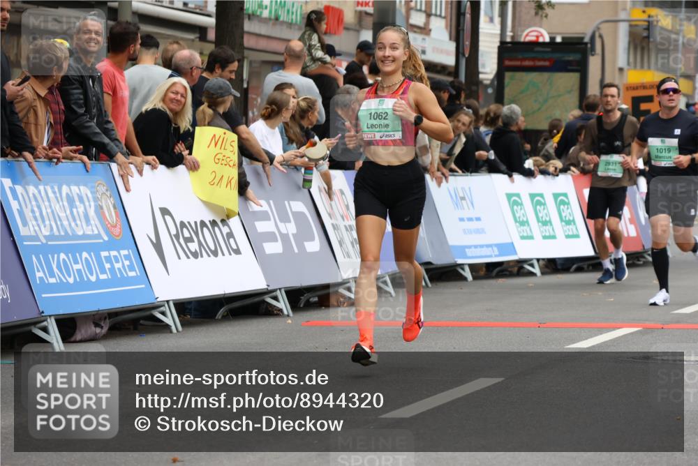 21.09.2025 - PSD Bank Halbmarathon Strokosch-Dieckow http://msf.ph/oto/8944320 21.09.2025 11:46:13 Ziel 1019, 1062, 1751, 2129, 2141, 2229, 2235, 2931, 3630 meine-sportfotos.de