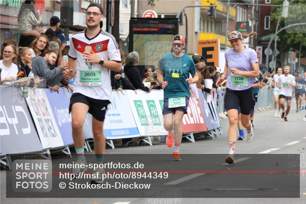 21.09.2025 - PSD Bank Halbmarathon Strokosch-Dieckow http://msf.ph/oto/8944349 21.09.2025 11:44:55 Ziel 1554, 1728, 2171, 2605, 3925 meine-sportfotos.de
