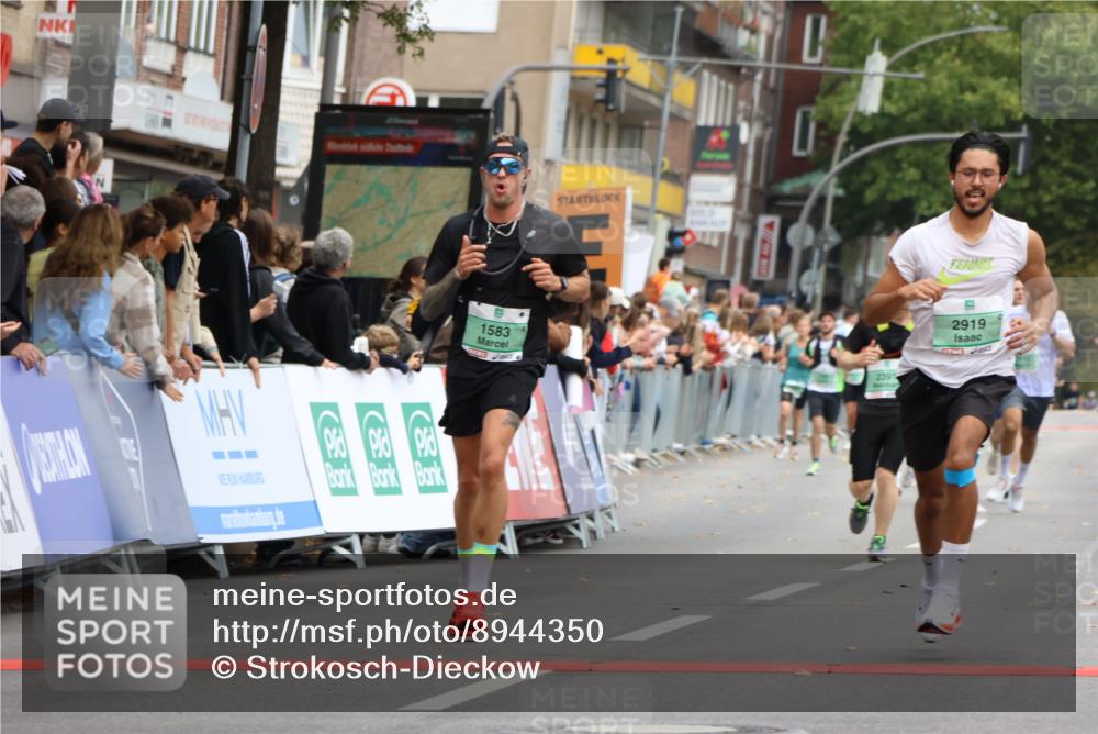 21.09.2025 - PSD Bank Halbmarathon Strokosch-Dieckow http://msf.ph/oto/8944350 21.09.2025 11:46:31 Ziel 1321, 1583, 2391, 2791, 2919 meine-sportfotos.de