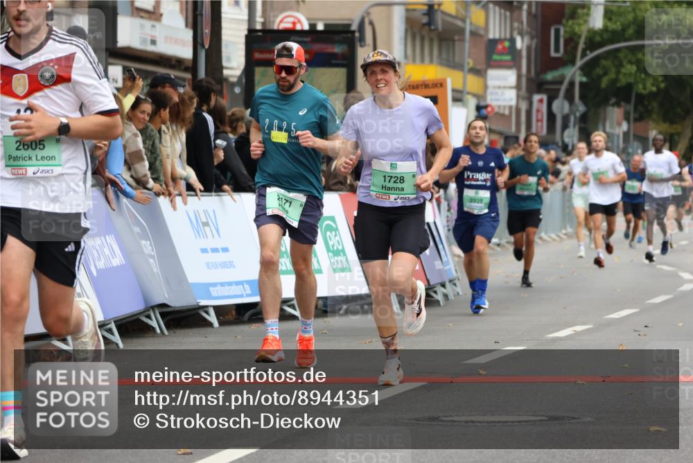 21.09.2025 - PSD Bank Halbmarathon Strokosch-Dieckow http://msf.ph/oto/8944351 21.09.2025 11:44:56 Ziel 1554, 1728, 2171, 2605, 3925 meine-sportfotos.de