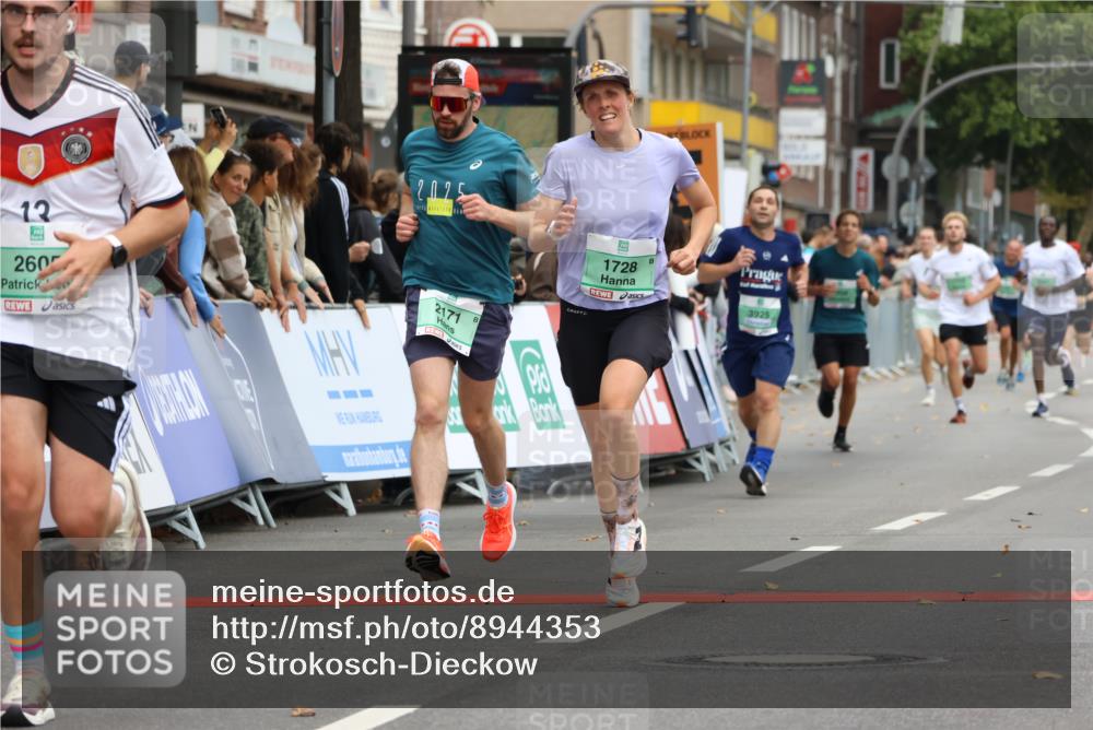 21.09.2025 - PSD Bank Halbmarathon Strokosch-Dieckow http://msf.ph/oto/8944353 21.09.2025 11:44:56 Ziel 1554, 1728, 2171, 2605, 3925 meine-sportfotos.de