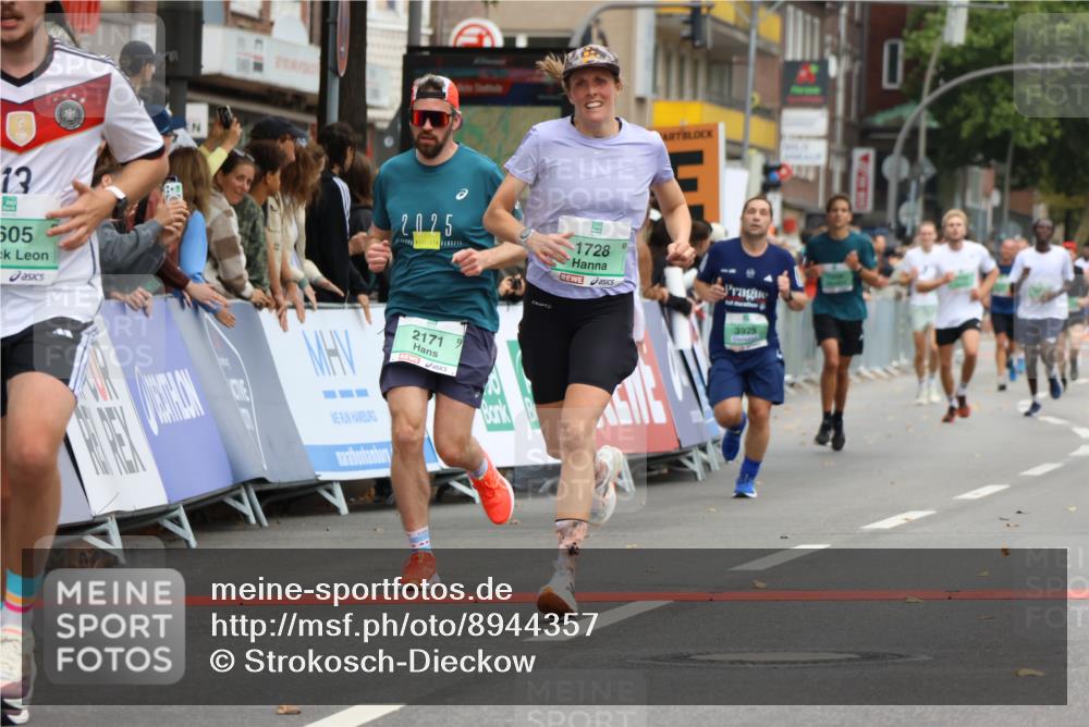 21.09.2025 - PSD Bank Halbmarathon Strokosch-Dieckow http://msf.ph/oto/8944357 21.09.2025 11:44:56 Ziel 1554, 1728, 2171, 2605, 3925 meine-sportfotos.de