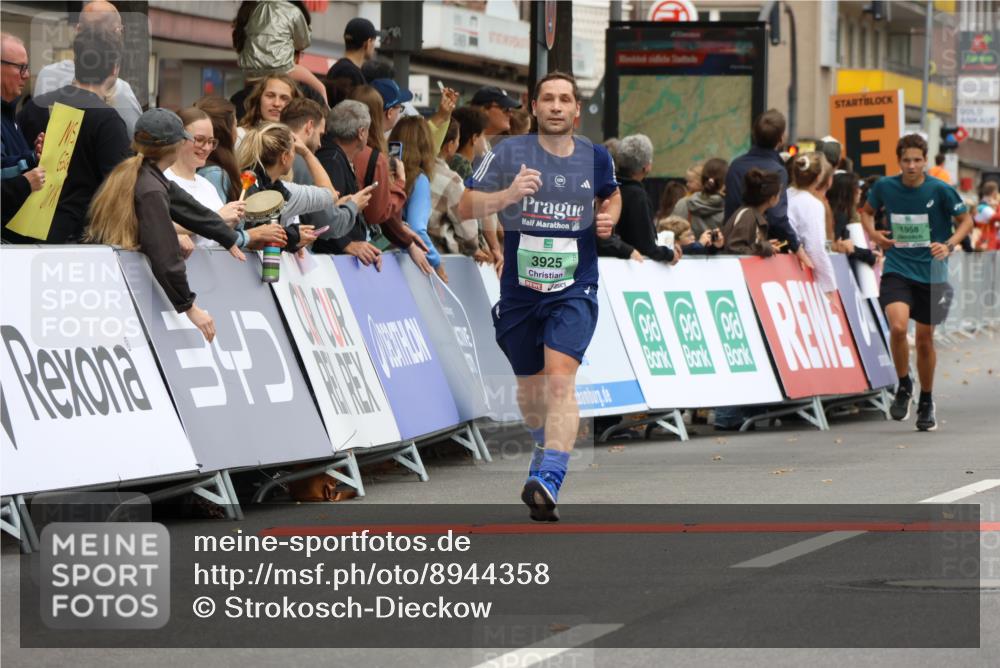 21.09.2025 - PSD Bank Halbmarathon Strokosch-Dieckow http://msf.ph/oto/8944358 21.09.2025 11:45:00 Ziel 1728, 1774, 1958, 2171, 2605, 3925 meine-sportfotos.de