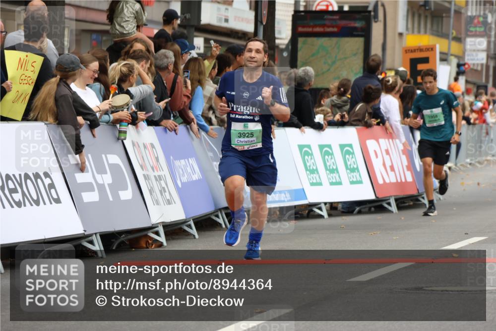21.09.2025 - PSD Bank Halbmarathon Strokosch-Dieckow http://msf.ph/oto/8944364 21.09.2025 11:45:00 Ziel 1728, 1774, 1958, 2171, 2605, 3925 meine-sportfotos.de