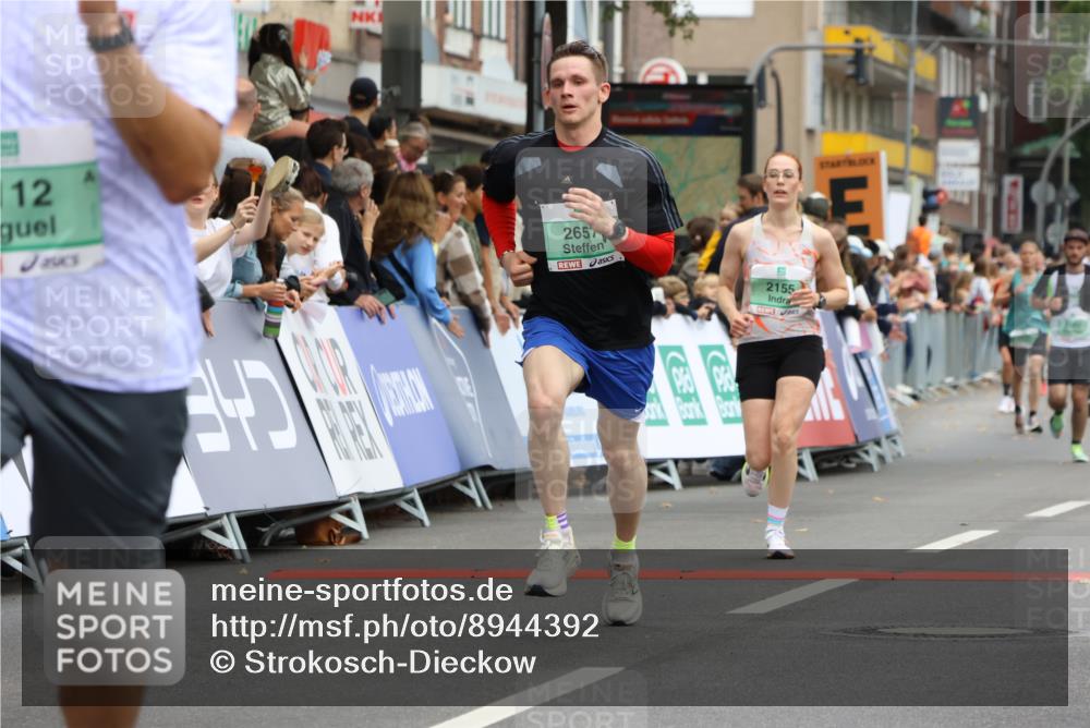 21.09.2025 - PSD Bank Halbmarathon Strokosch-Dieckow http://msf.ph/oto/8944392 21.09.2025 11:46:40 Ziel 1583, 1956, 2112, 2155, 2391, 2657, 2919 meine-sportfotos.de
