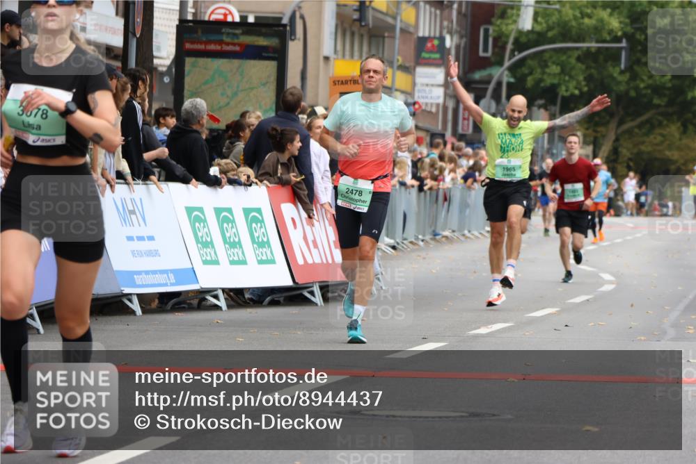 21.09.2025 - PSD Bank Halbmarathon Strokosch-Dieckow http://msf.ph/oto/8944437 21.09.2025 11:46:59 Ziel 1368, 1465, 1601, 1810, 1965, 1993, 2070, 2078, 2478, 2634, 3078 meine-sportfotos.de