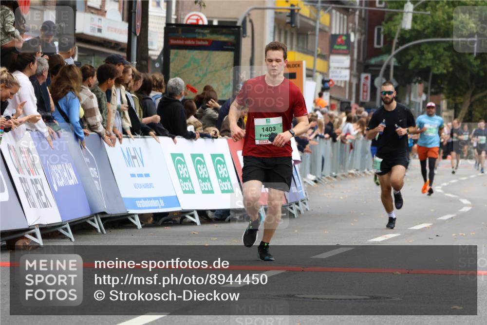 21.09.2025 - PSD Bank Halbmarathon Strokosch-Dieckow http://msf.ph/oto/8944450 21.09.2025 11:47:08 Ziel 1403, 1965, 2070, 2232, 2478, 3078 meine-sportfotos.de