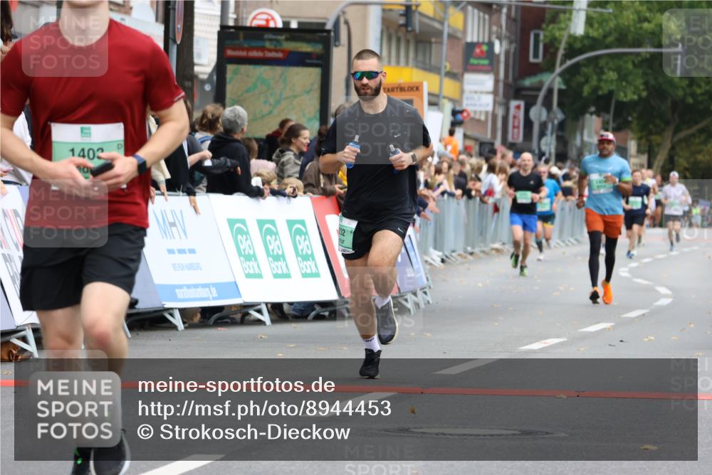 21.09.2025 - PSD Bank Halbmarathon Strokosch-Dieckow http://msf.ph/oto/8944453 21.09.2025 11:47:11 Ziel 1401, 1403, 1965, 2232, 2478 meine-sportfotos.de
