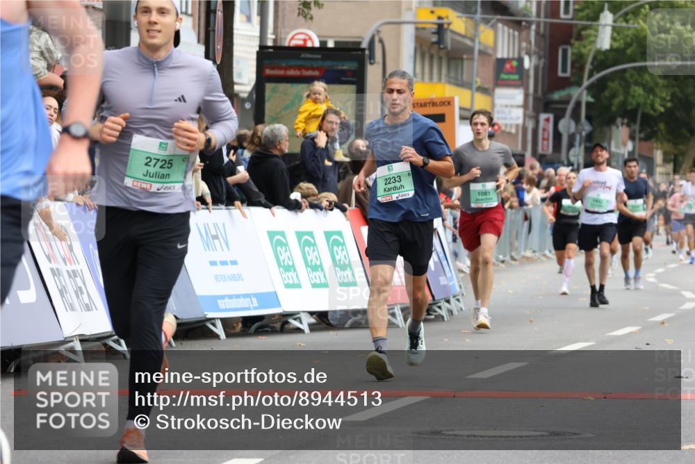 21.09.2025 - PSD Bank Halbmarathon Strokosch-Dieckow http://msf.ph/oto/8944513 21.09.2025 11:47:53 Ziel 1081, 1962, 2193, 2233, 2394, 2725 meine-sportfotos.de