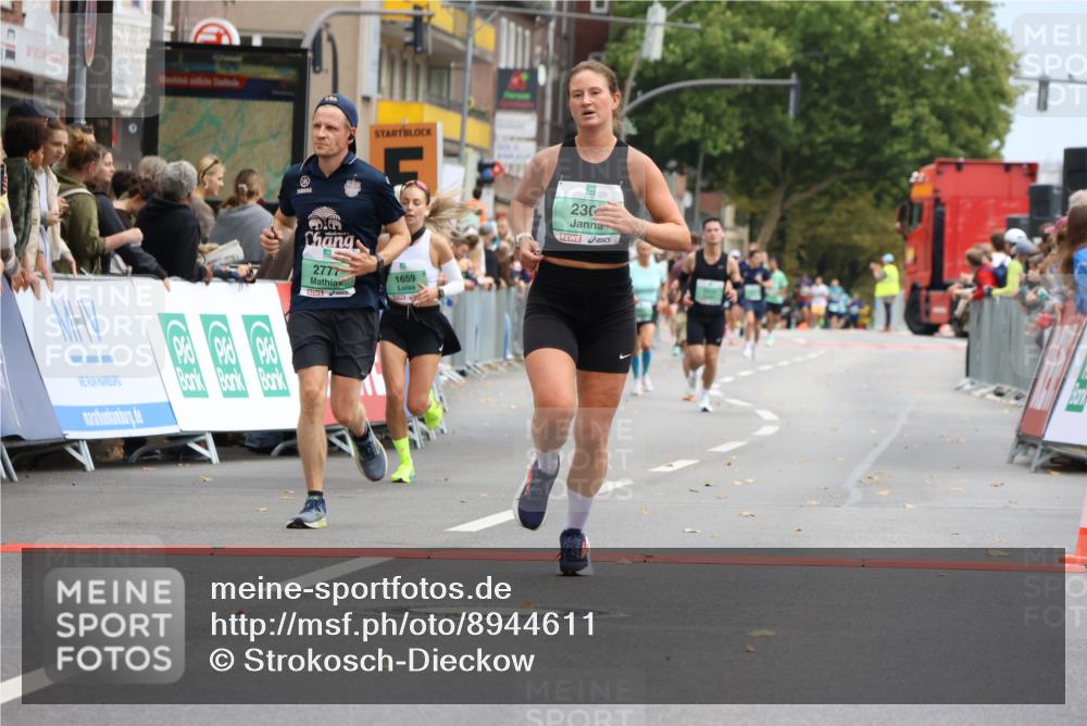 21.09.2025 - PSD Bank Halbmarathon Strokosch-Dieckow http://msf.ph/oto/8944611 21.09.2025 11:48:53 Ziel 1129, 1271, 1659, 1983, 2004, 2053, 2106, 2214, 2307, 2335, 2419, 2438, 2445, 2777 meine-sportfotos.de