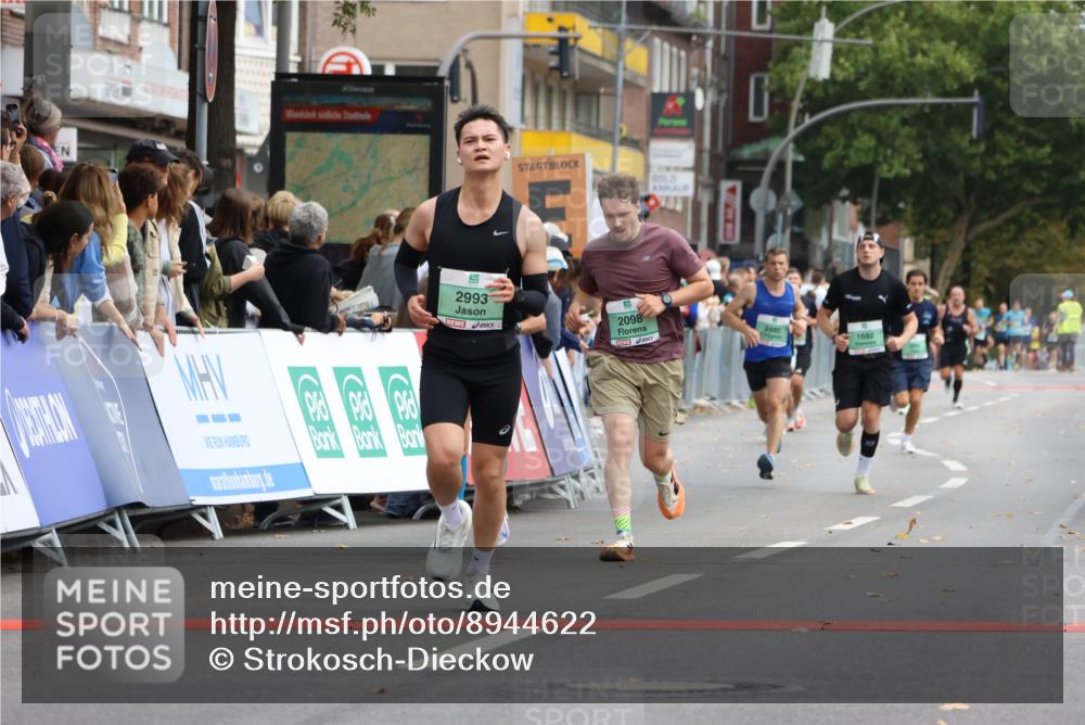 21.09.2025 - PSD Bank Halbmarathon Strokosch-Dieckow http://msf.ph/oto/8944622 21.09.2025 11:49:02 Ziel 1195, 1659, 2098, 2251, 2307, 2480, 2777, 2993 meine-sportfotos.de