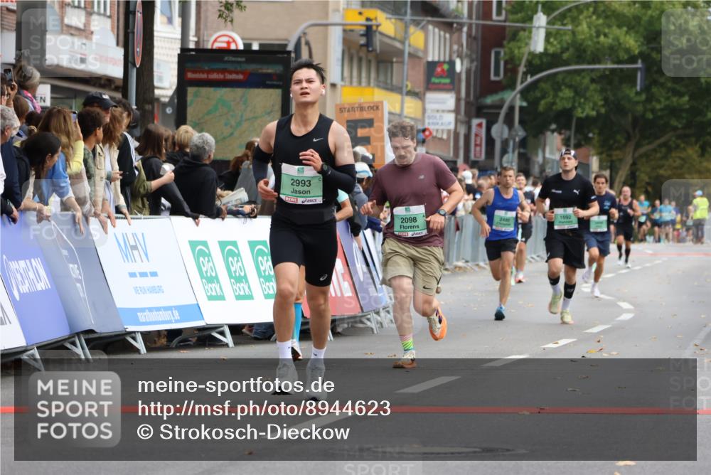 21.09.2025 - PSD Bank Halbmarathon Strokosch-Dieckow http://msf.ph/oto/8944623 21.09.2025 11:49:02 Ziel 1195, 1659, 2098, 2251, 2307, 2480, 2777, 2993 meine-sportfotos.de