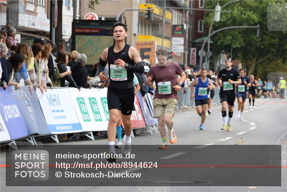 21.09.2025 - PSD Bank Halbmarathon Strokosch-Dieckow http://msf.ph/oto/8944624 21.09.2025 11:49:03 Ziel 1195, 1659, 1692, 2098, 2251, 2307, 2480, 2777, 2993 meine-sportfotos.de
