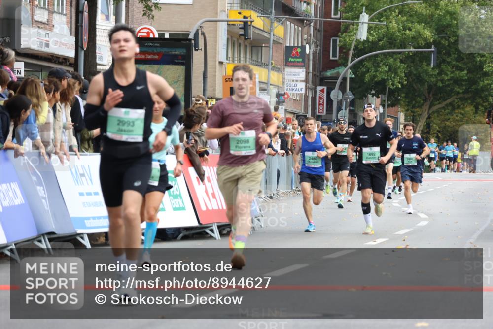 21.09.2025 - PSD Bank Halbmarathon Strokosch-Dieckow http://msf.ph/oto/8944627 21.09.2025 11:49:03 Ziel 1195, 1659, 1692, 2098, 2251, 2307, 2480, 2777, 2993 meine-sportfotos.de