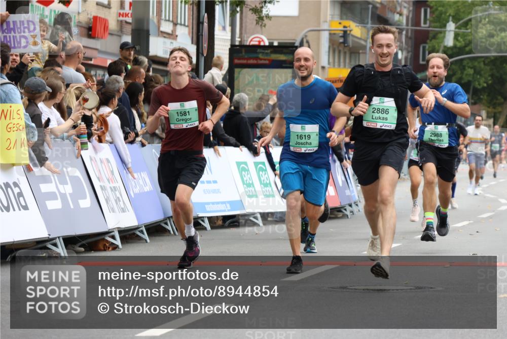 21.09.2025 - PSD Bank Halbmarathon Strokosch-Dieckow http://msf.ph/oto/8944854 21.09.2025 11:51:42 Ziel 1150, 1375, 1581, 1619, 2163, 2169, 2382, 2476, 2539, 2638, 2886, 2988 meine-sportfotos.de