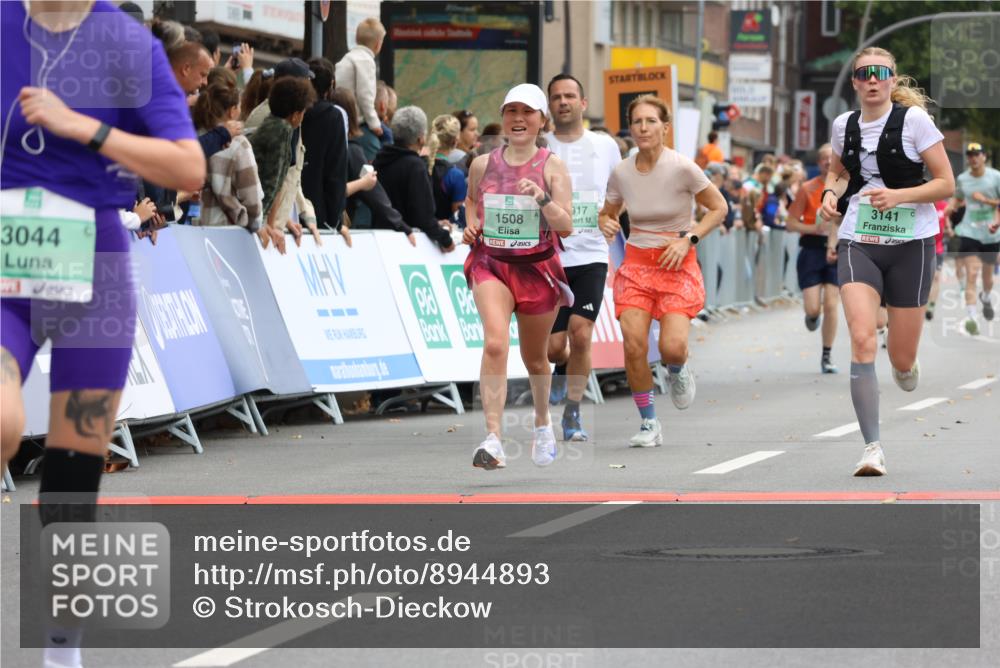 21.09.2025 - PSD Bank Halbmarathon Strokosch-Dieckow http://msf.ph/oto/8944893 21.09.2025 11:52:09 Ziel 1508, 2066, 2087, 2239, 2302, 2554, 2844, 2917, 3044, 3141 meine-sportfotos.de