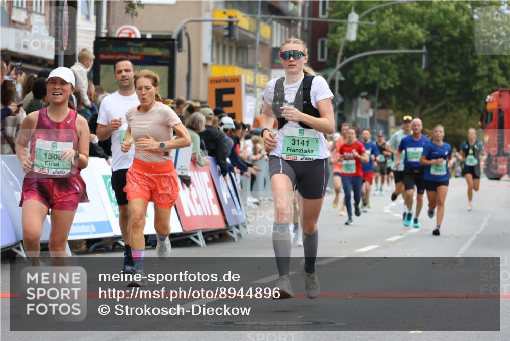 21.09.2025 - PSD Bank Halbmarathon Strokosch-Dieckow http://msf.ph/oto/8944896 21.09.2025 11:52:10 Ziel 1508, 2087, 2239, 2302, 2492, 2512, 2554, 2844, 2917, 3044, 3141 meine-sportfotos.de