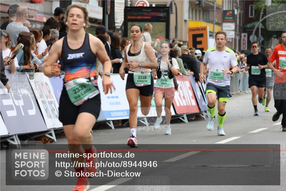 21.09.2025 - PSD Bank Halbmarathon Strokosch-Dieckow http://msf.ph/oto/8944946 21.09.2025 11:52:51 Ziel 1102, 1298, 2228, 2301, 2305, 2339 meine-sportfotos.de