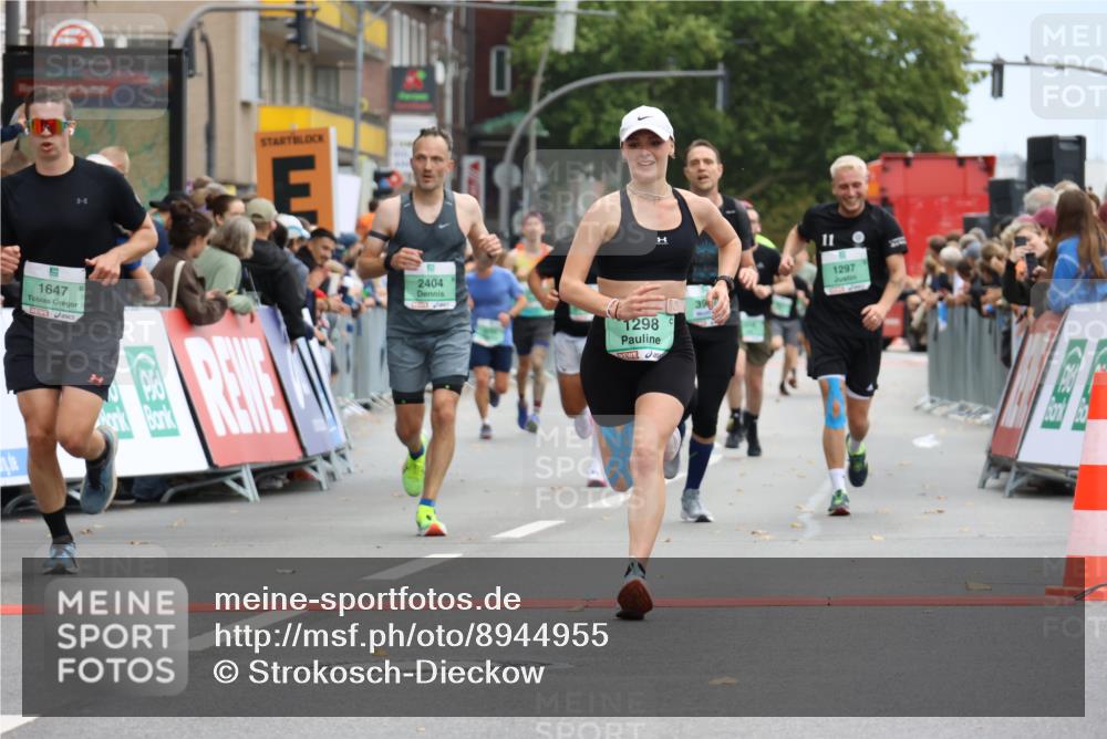 21.09.2025 - PSD Bank Halbmarathon Strokosch-Dieckow http://msf.ph/oto/8944955 21.09.2025 11:52:56 Ziel 1102, 1297, 1298, 1647, 2228, 2301, 2305, 2339, 2404, 2757, 3967 meine-sportfotos.de