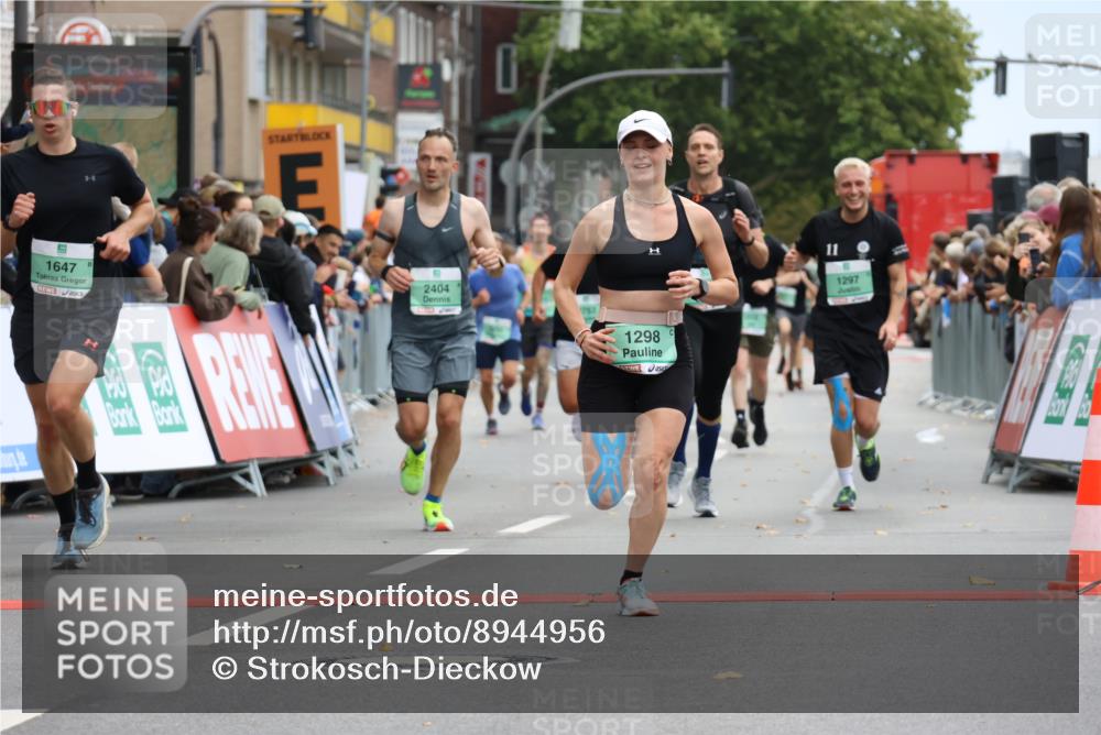 21.09.2025 - PSD Bank Halbmarathon Strokosch-Dieckow http://msf.ph/oto/8944956 21.09.2025 11:52:56 Ziel 1102, 1297, 1298, 1647, 2228, 2301, 2305, 2339, 2404, 2757, 3967 meine-sportfotos.de