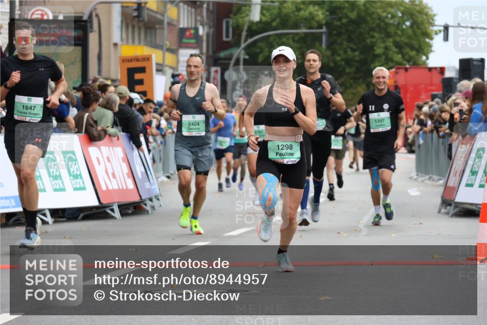 21.09.2025 - PSD Bank Halbmarathon Strokosch-Dieckow http://msf.ph/oto/8944957 21.09.2025 11:52:57 Ziel 1102, 1297, 1298, 1647, 2228, 2301, 2305, 2339, 2404, 2757, 3967 meine-sportfotos.de