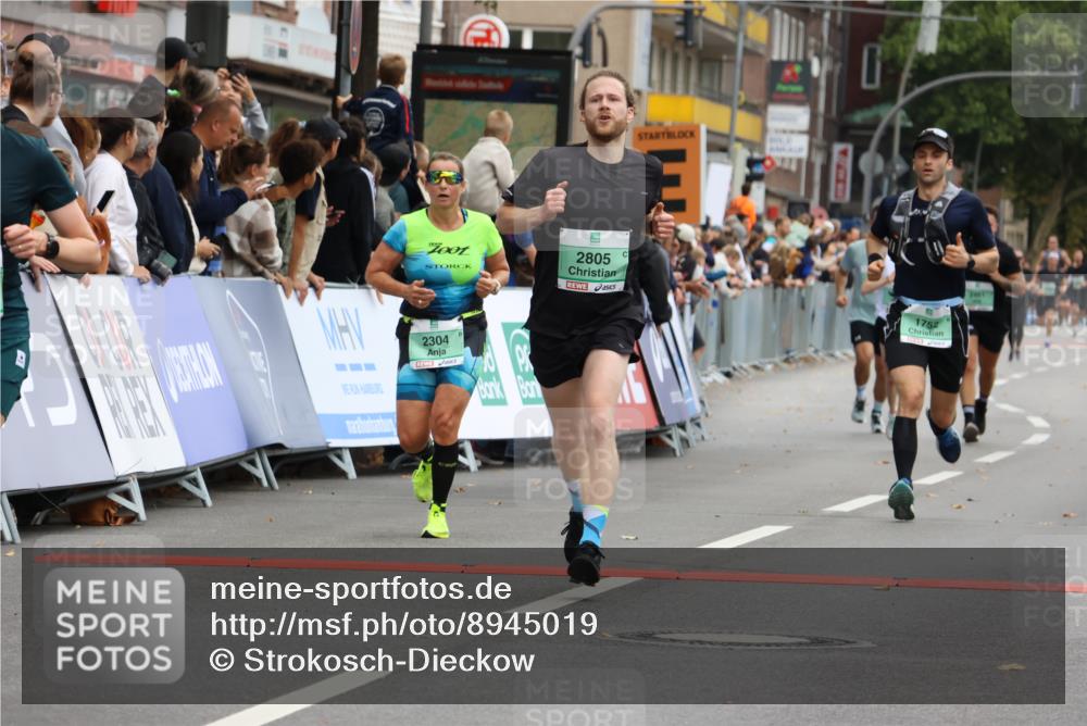 21.09.2025 - PSD Bank Halbmarathon Strokosch-Dieckow http://msf.ph/oto/8945019 21.09.2025 11:53:45 Ziel 1396, 1572, 1752, 2304, 2545, 2687, 2805, 2991, 3037, 3997 meine-sportfotos.de