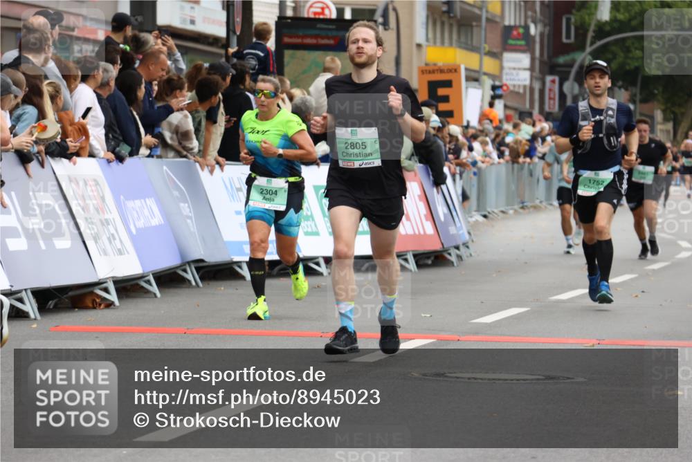 21.09.2025 - PSD Bank Halbmarathon Strokosch-Dieckow http://msf.ph/oto/8945023 21.09.2025 11:53:45 Ziel 1396, 1572, 1752, 2304, 2545, 2687, 2805, 2991, 3037, 3997 meine-sportfotos.de