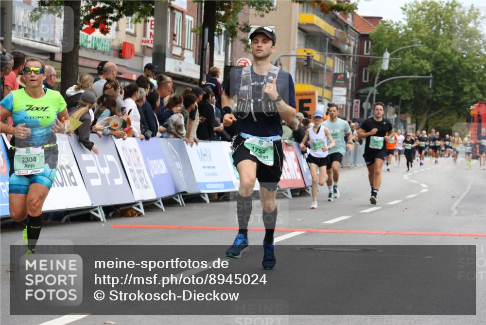 21.09.2025 - PSD Bank Halbmarathon Strokosch-Dieckow http://msf.ph/oto/8945024 21.09.2025 11:53:48 Ziel 1396, 1572, 1752, 2304, 2461, 2545, 2805, 2863, 2991, 3037, 3997 meine-sportfotos.de