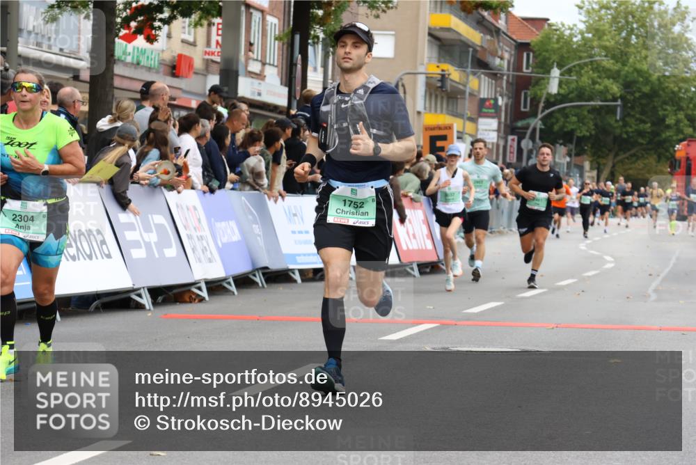 21.09.2025 - PSD Bank Halbmarathon Strokosch-Dieckow http://msf.ph/oto/8945026 21.09.2025 11:53:48 Ziel 1396, 1572, 1752, 2304, 2461, 2545, 2805, 2863, 2991, 3037, 3997 meine-sportfotos.de