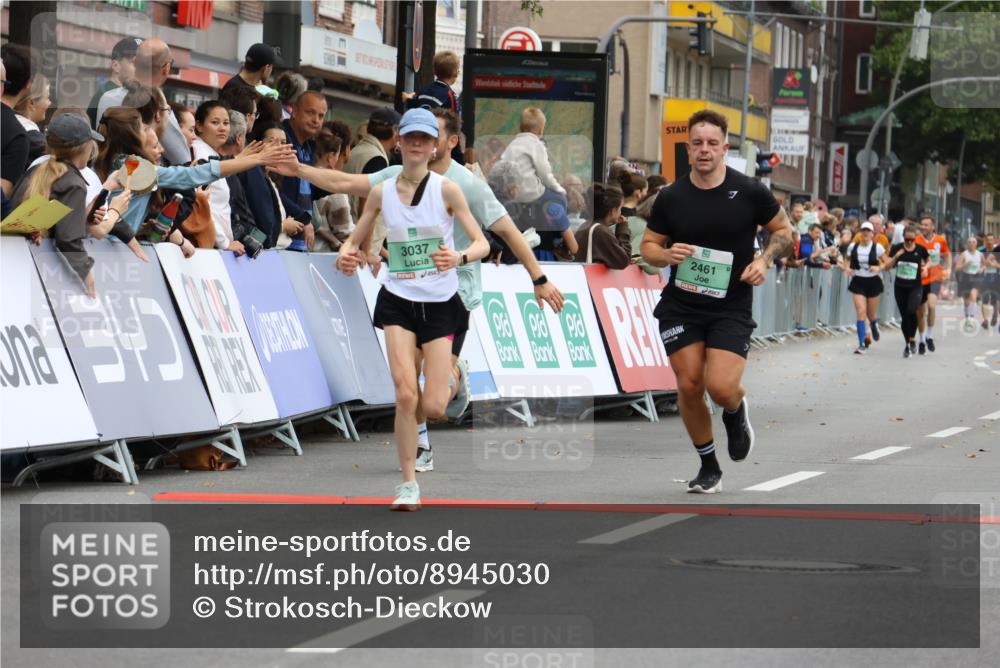 21.09.2025 - PSD Bank Halbmarathon Strokosch-Dieckow http://msf.ph/oto/8945030 21.09.2025 11:53:51 Ziel 1396, 1752, 2304, 2461, 2805, 2863, 2991, 3037 meine-sportfotos.de