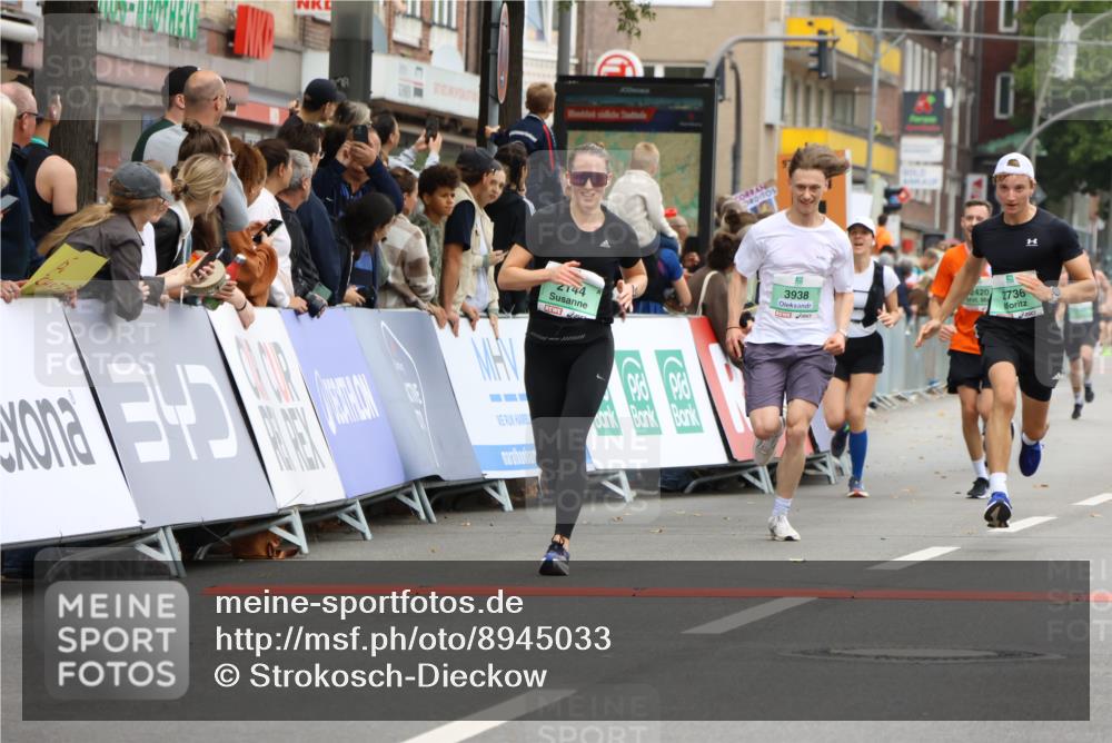 21.09.2025 - PSD Bank Halbmarathon Strokosch-Dieckow http://msf.ph/oto/8945033 21.09.2025 11:54:01 Ziel 2144, 2420, 2461, 2505, 2736, 2848, 2863, 3037, 3938 meine-sportfotos.de