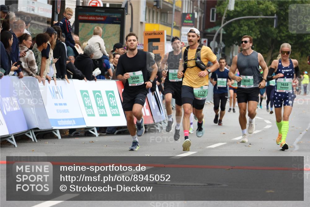 21.09.2025 - PSD Bank Halbmarathon Strokosch-Dieckow http://msf.ph/oto/8945052 21.09.2025 11:54:09 Ziel 1053, 1633, 1772, 2144, 2300, 2318, 2420, 2505, 2658, 2736, 2848, 3938, 4036 meine-sportfotos.de