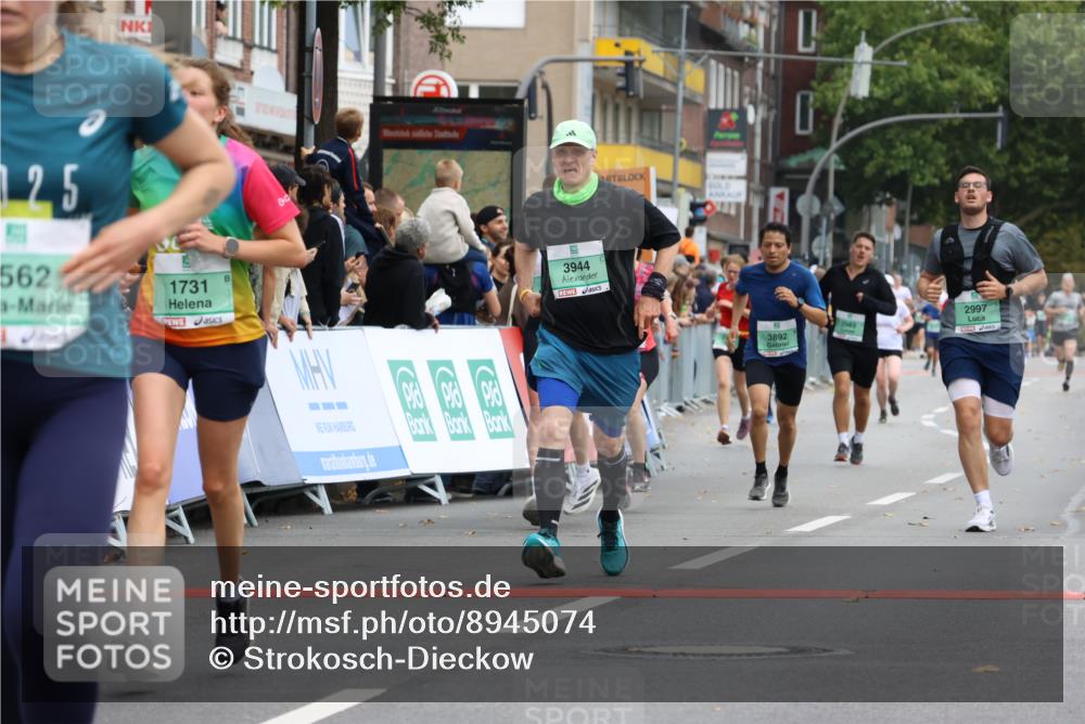21.09.2025 - PSD Bank Halbmarathon Strokosch-Dieckow http://msf.ph/oto/8945074 21.09.2025 11:54:25 Ziel 1731, 2318, 2320, 2408, 2562, 2583, 2770, 2997, 3892, 3944 meine-sportfotos.de