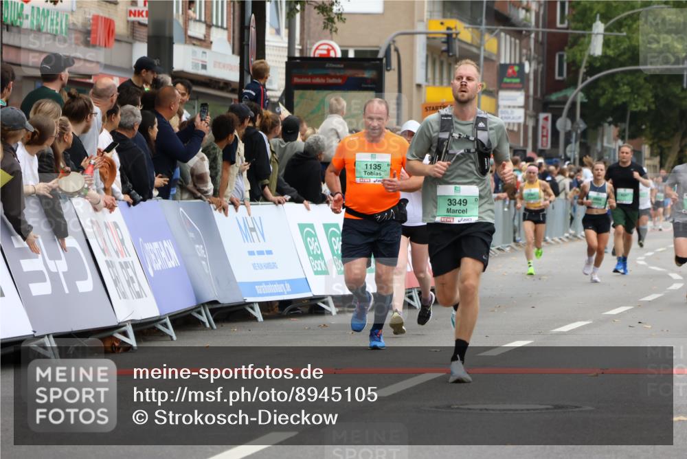 21.09.2025 - PSD Bank Halbmarathon Strokosch-Dieckow http://msf.ph/oto/8945105 21.09.2025 11:54:36 Ziel 1069, 1135, 2164, 2360, 2408, 2583, 2770, 2983, 2997, 3349, 3892, 3944, 4028 meine-sportfotos.de