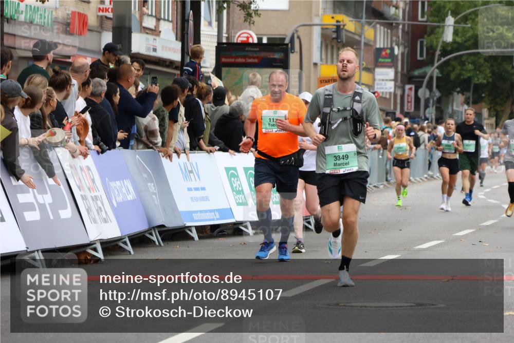 21.09.2025 - PSD Bank Halbmarathon Strokosch-Dieckow http://msf.ph/oto/8945107 21.09.2025 11:54:36 Ziel 1069, 1135, 2164, 2360, 2408, 2583, 2770, 2983, 2997, 3349, 3892, 3944, 4028 meine-sportfotos.de