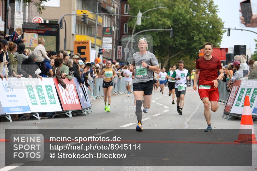 21.09.2025 - PSD Bank Halbmarathon Strokosch-Dieckow http://msf.ph/oto/8945114 21.09.2025 11:54:39 Ziel 1069, 1135, 2164, 2360, 2770, 2866, 2983, 3349, 4028 meine-sportfotos.de