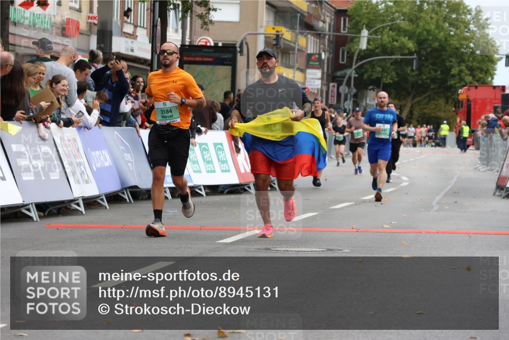 21.09.2025 - PSD Bank Halbmarathon Strokosch-Dieckow http://msf.ph/oto/8945131 21.09.2025 12:03:30 Ziel 1160, 2520, 2565, 2617, 2722, 2787, 2888, 2889, 3184, 3189, 3213 meine-sportfotos.de