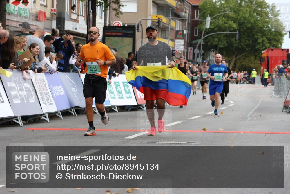 21.09.2025 - PSD Bank Halbmarathon Strokosch-Dieckow http://msf.ph/oto/8945134 21.09.2025 12:03:30 Ziel 1160, 2520, 2565, 2617, 2722, 2787, 2888, 2889, 3184, 3189, 3213 meine-sportfotos.de
