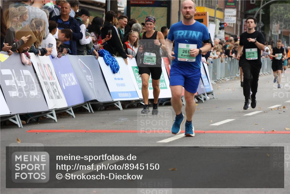 21.09.2025 - PSD Bank Halbmarathon Strokosch-Dieckow http://msf.ph/oto/8945150 21.09.2025 12:03:35 Ziel 1160, 2617, 2776, 2787, 2806, 3184, 3189, 3213 meine-sportfotos.de